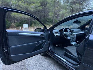 Opel Astra GTC Garantía