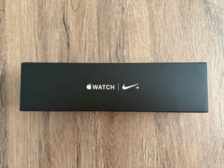 Apple Watch Series 4 44mm Nike+