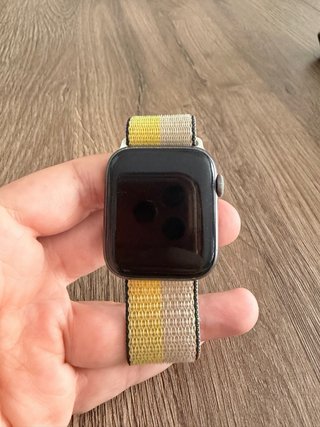 Apple Watch Series 4 44mm Nike+