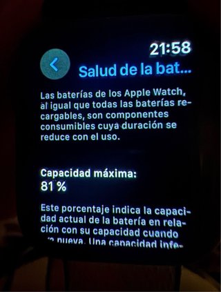 Apple Watch Series 4 44mm Nike+