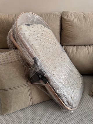 Carrito de bebé casi nuevo