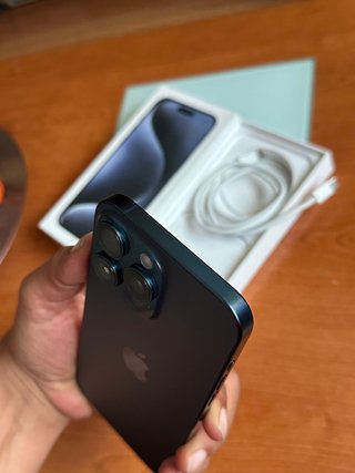 iPhone 15 Pro Max 256Gb PASA POR NUEVO