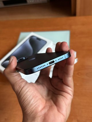 iPhone 15 Pro Max 256Gb PASA POR NUEVO