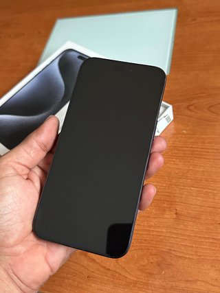 iPhone 15 Pro Max 256Gb PASA POR NUEVO