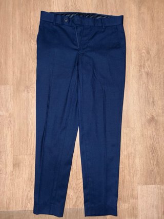 Traje Álvaro Moreno Azul Marino