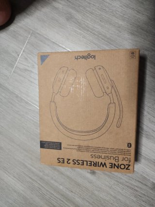Logitech Zone Wireless 2 Auriculares