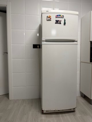 Frigorífico Zanussi Blanco