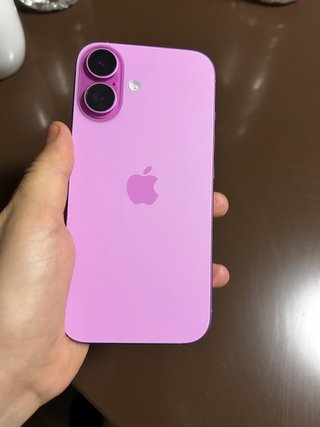 iPhone 16 Rosa 128GB 93% Caja Original