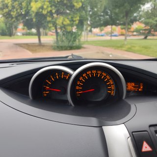 TOYOTA VERSO 2011 MOTOR 2.0 7 PLAZAS 175.107 KM