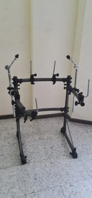 Rack para Batería Electrónica Roland