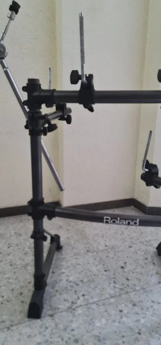 Rack para Batería Electrónica Roland