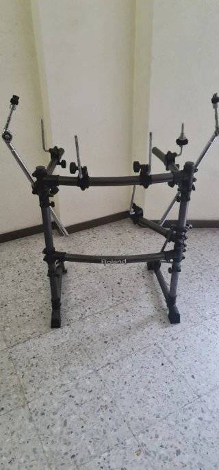 Rack para Batería Electrónica Roland