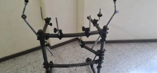 Rack para Batería Electrónica Roland