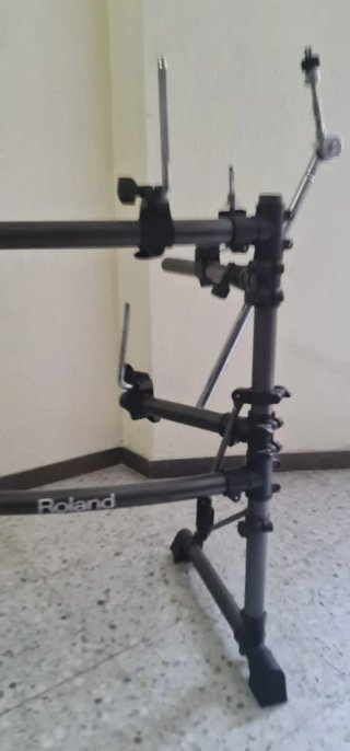 Rack para Batería Electrónica Roland