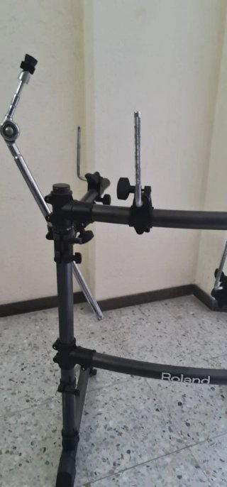 Rack para Batería Electrónica Roland