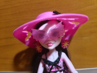 Muñeca Monster High Draculaura