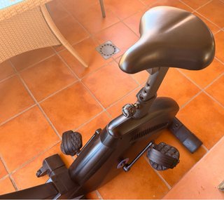 Bicicleta Estática Capital Sports Evo Track