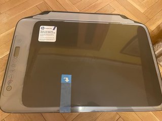 Stampante HP DeskJet 2920 con WiFi e cartucce