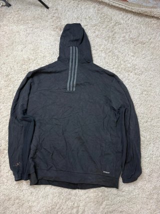 Talla XL Chaqueta Adidas Negra