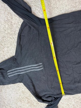 Talla XL Chaqueta Adidas Negra
