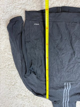 Talla XL Chaqueta Adidas Negra