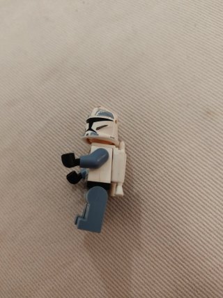 Lego Star wars sw0331 Clone Trooper Wolfpack