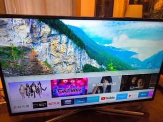 Smart TV Samsung 43 pulgadas