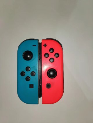 Joy-Con Nintendo Switch Azul y Rojo