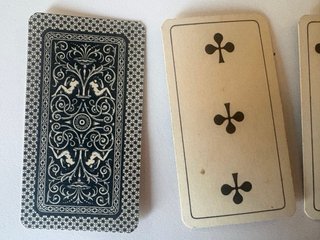 Carte da Gioco Armanino Vintage