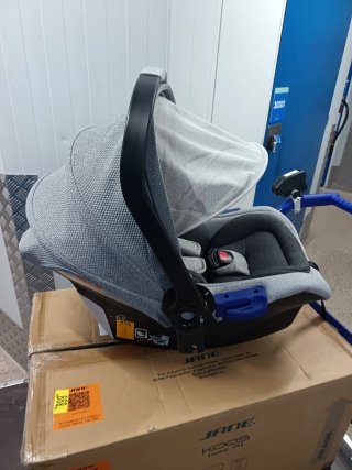 Silla de Coche Jane Koos i-Size (Grupo 0+)