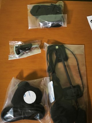 Intercomunicador de Moto INTERPHONE LINK HD