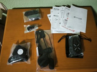 Intercomunicador de Moto INTERPHONE LINK HD