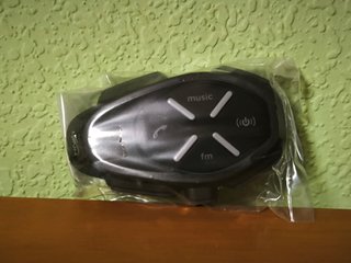 Intercomunicador de Moto INTERPHONE LINK HD