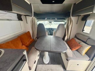 Autocaravana  Ford challenger 328 graphite premium