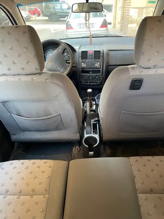 Hyundai Getz