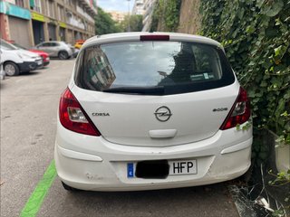 Opel Corsa 2011