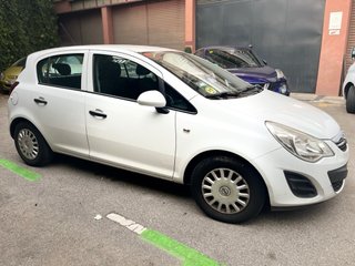 Opel Corsa 2011