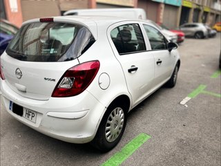 Opel Corsa 2011