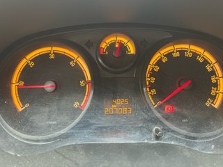 Opel Corsa 2011