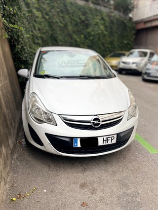 Opel Corsa 2011