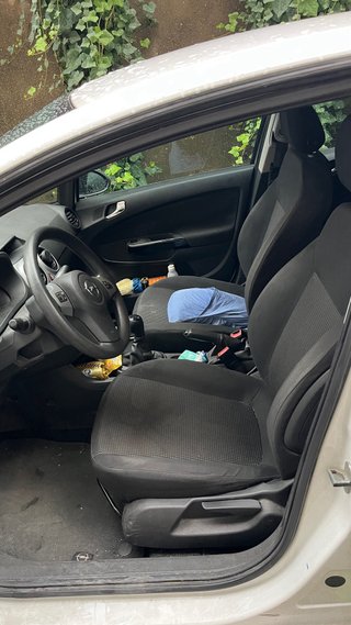 Opel Corsa 2011