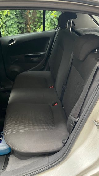 Opel Corsa 2011