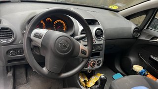 Opel Corsa 2011