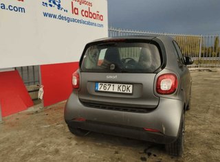 Smart 22831736 faro a4539062200 fortwo coupe (453)
