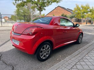 Opel Tigra 2007