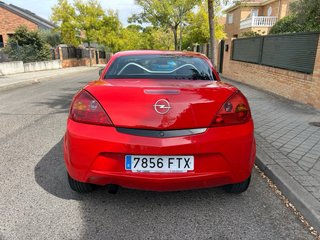 Opel Tigra 2007
