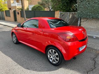 Opel Tigra 2007