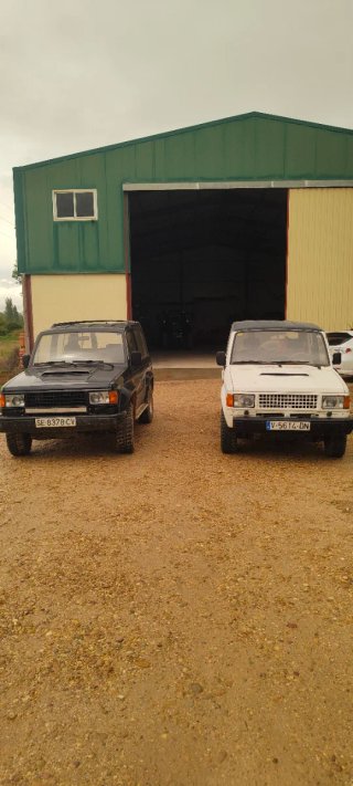 Isuzu Trooper 2000