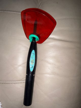 Lámpara LED Curado Dental Rainbow