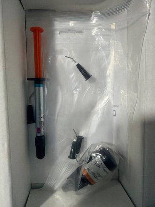 Lámpara LED Curado Dental Rainbow